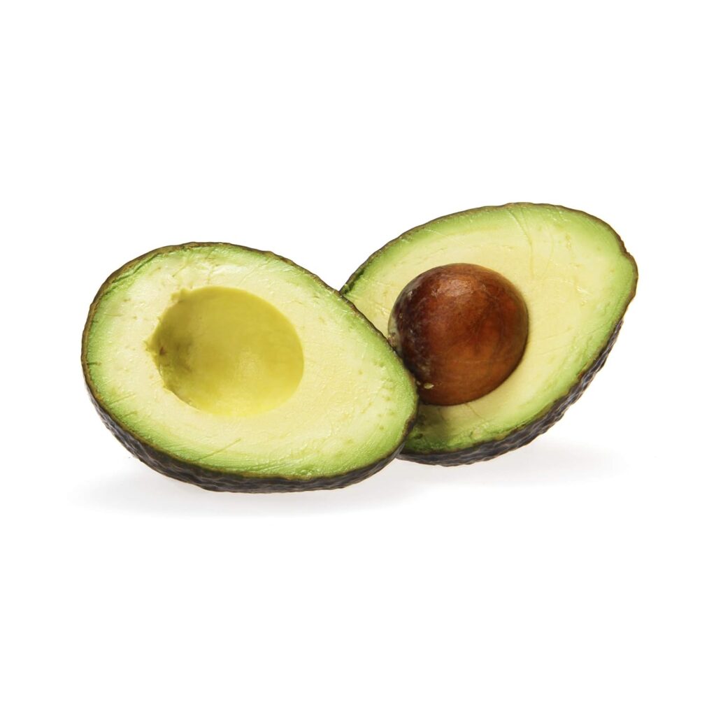 Embracing the Paleo Lifestyle 
avocado