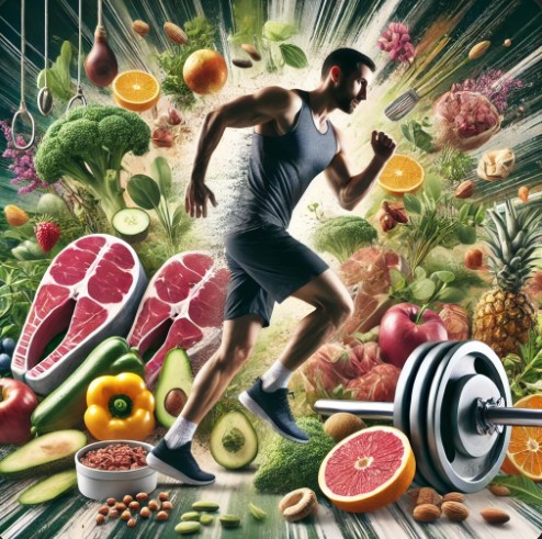 Paleo-Diet-for-Athletes
improve your athletic performance
supporting muscle recovery